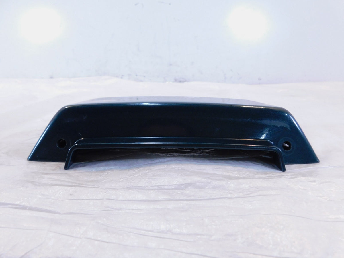 1991-1995 Triumph Trophy 900 & 1200 Green Rear Tail Cover Fairing Cowl End Cap - C3 Cycle