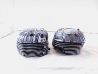 Indian Chief Chieftain Roadmaster Front/Rear Cylinder Heads w/ Springs & Valves - C3 Cycle