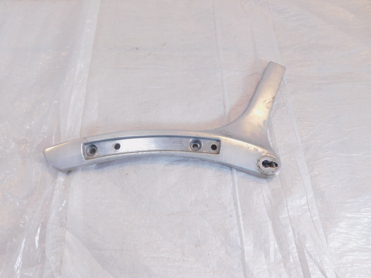 Honda Shadow VT700 700 & VT750 750 Rear Left Passenger Backrest Sissybar Upright - C3 Cycle