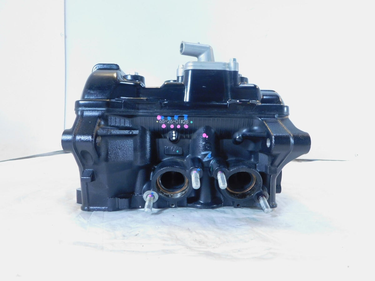 Kawasaki Ninja 400 EX400 & Z400 ER400 Engine Cylinder Head & Valves & Camshafts - C3 Cycle