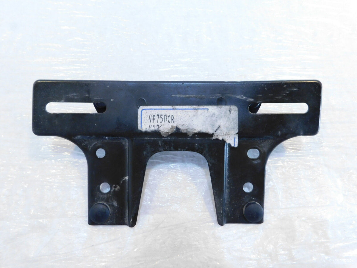1994-2003 Honda VF750 VF750C Magna 750 Rear Fender License Plate Mount Bracket - C3 Cycle