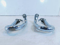 2001-2017 Honda GL1800 Goldwing 1800 Left/Right Saddlebag Guard Crash Bar Rails - C3 Cycle