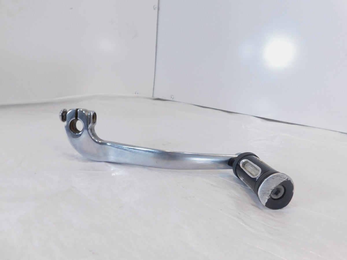 Harley Davidson Dyna Softail Chrome Gear Shift Shifter Lever Pedal with Peg - C3 Cycle