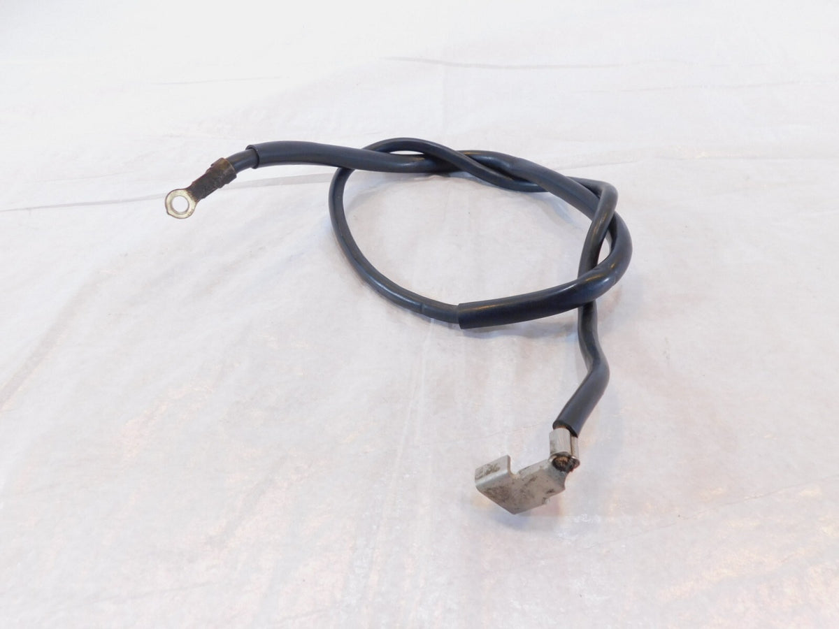 1991-03 Honda ST1100 ST1100A & ST1100P Police 1100 Negative Battery Ground Cable - C3 Cycle