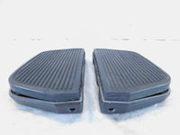 Harley Davidson Road King Electra Glide Left Right Passenger Footrest Footboards - C3 Cycle