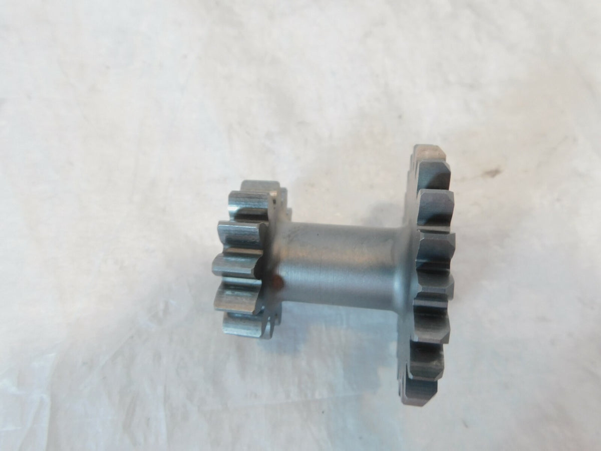 Triumph Thruxton Street Twin Bonneville T120 Starter Motor 2nd Idle Idler Gear - C3 Cycle