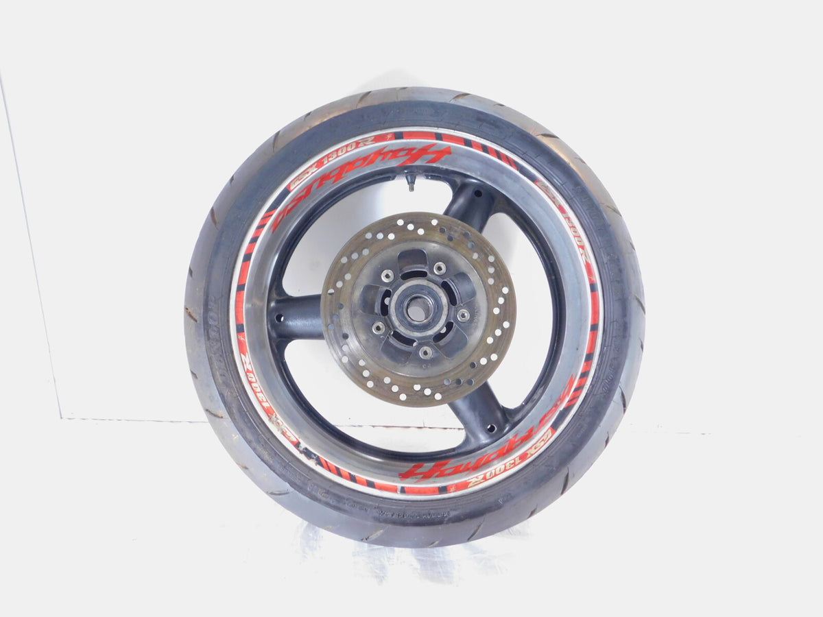 1999-2007 Suzuki Hayabusa GSX1300R GSX1300RZ Hayabusa Rear Wheel & Brake Rotor - C3 Cycle