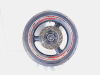 1999-2007 Suzuki Hayabusa GSX1300R GSX1300RZ Hayabusa Rear Wheel & Brake Rotor - C3 Cycle