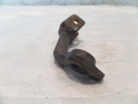 Honda Cb650 Cb650C Custom 650 Front Left Foot Peg Rest Footpeg Footrest Bracket - C3 Cycle