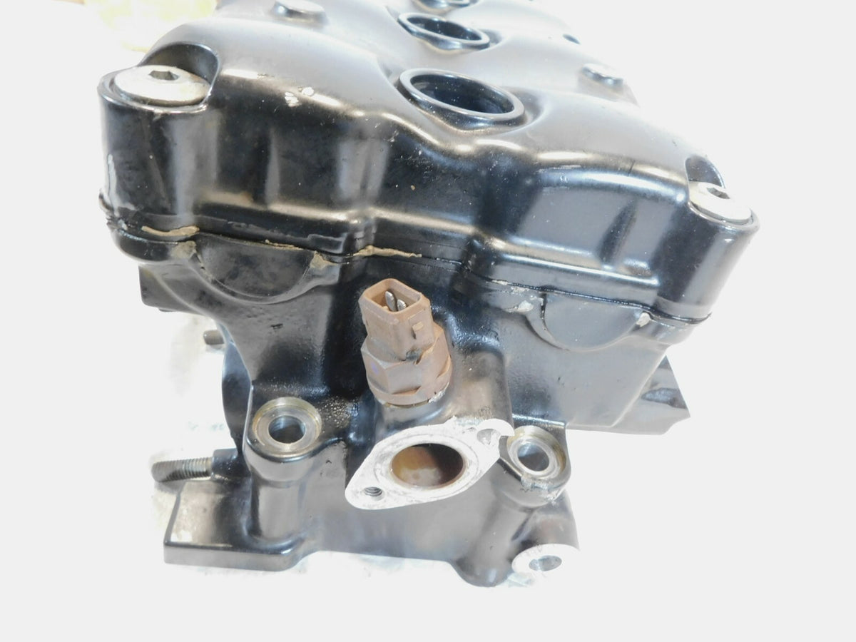 2003-2005 Triumph Speed Four Engine Motor Cylinder Head w/ Valves & Cams & Cover - C3 Cycle