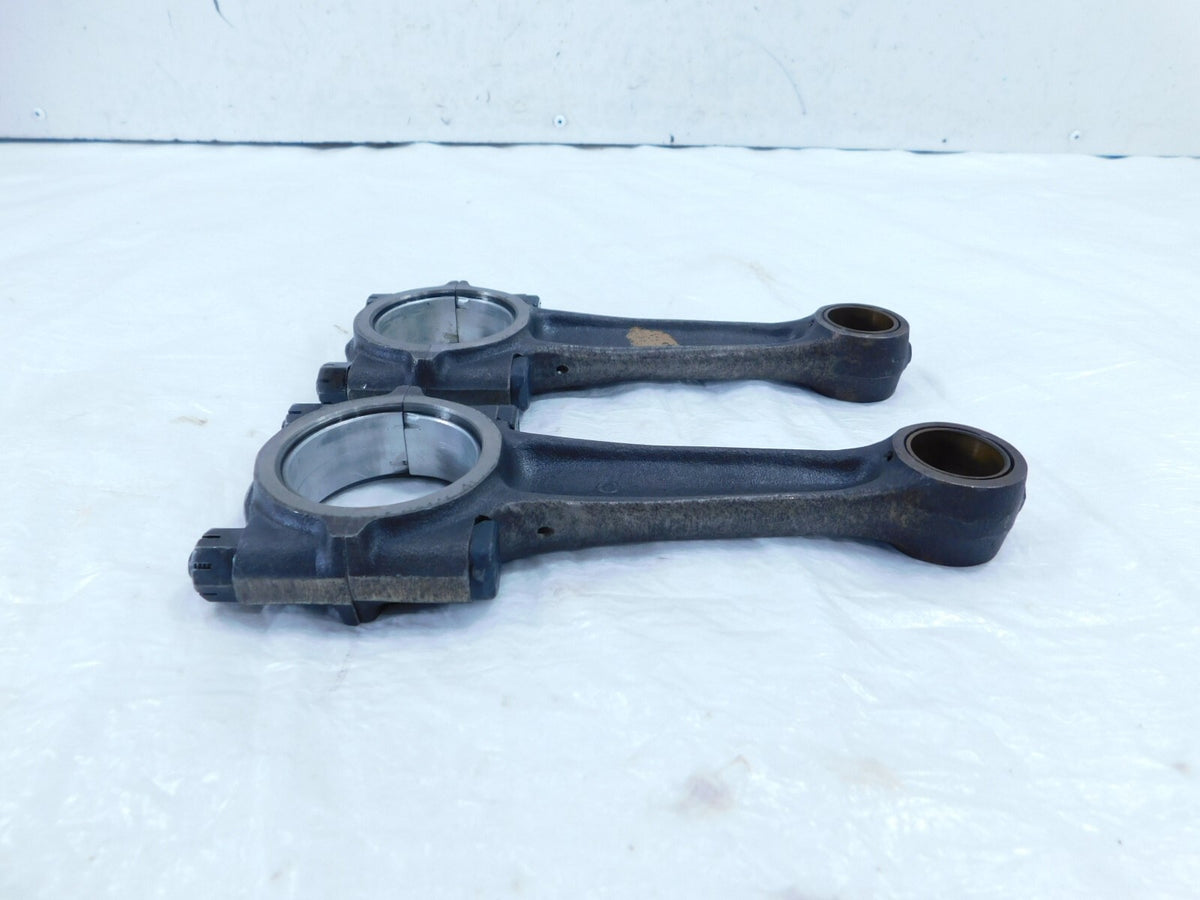 1976 76 Moto Guzzi Convert I V1000 Engine Crankshaft Piston Connecting Rods - C3 Cycle