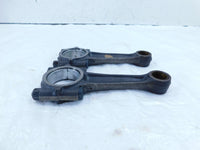 1976 76 Moto Guzzi Convert I V1000 Engine Crankshaft Piston Connecting Rods - C3 Cycle