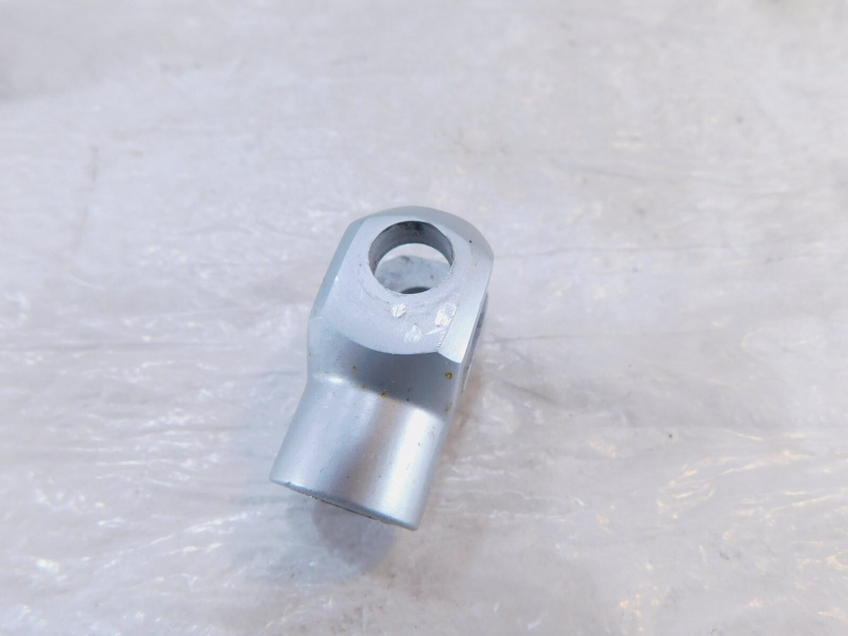 Buell M2 Cyclone Thunderbolt X1 S1 Lightning Footpeg Footrest Mount Clevis Pair - C3 Cycle