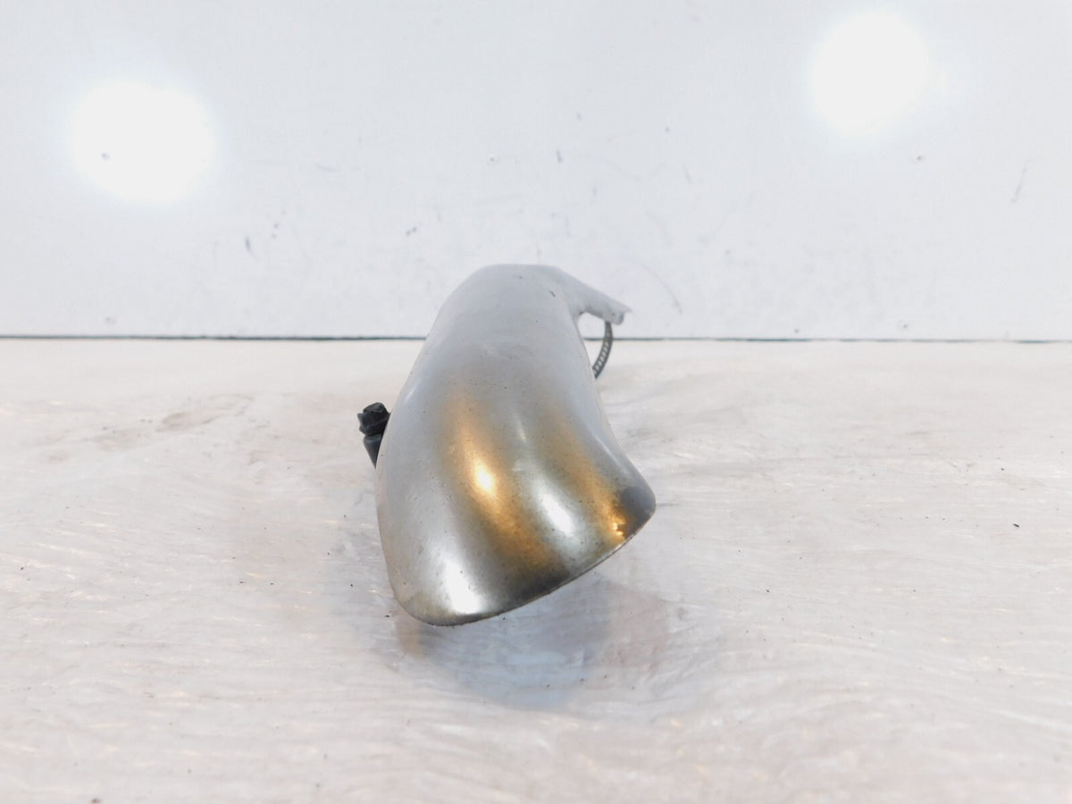 Harley Touring Road King Electra Glide Front Exhaust Header Pipe Cover Shield