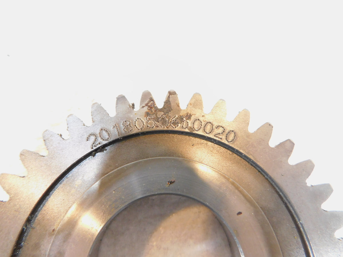 Aprilia Caponord 1200 Rally Dorsoduro SMV1200 Crankshaft Primary Drive Gear Spur - C3 Cycle
