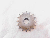 BMW F650 F650CS F650GS F650ST Front Transmission Output JT Sprocket - 16T Tooth - C3 Cycle