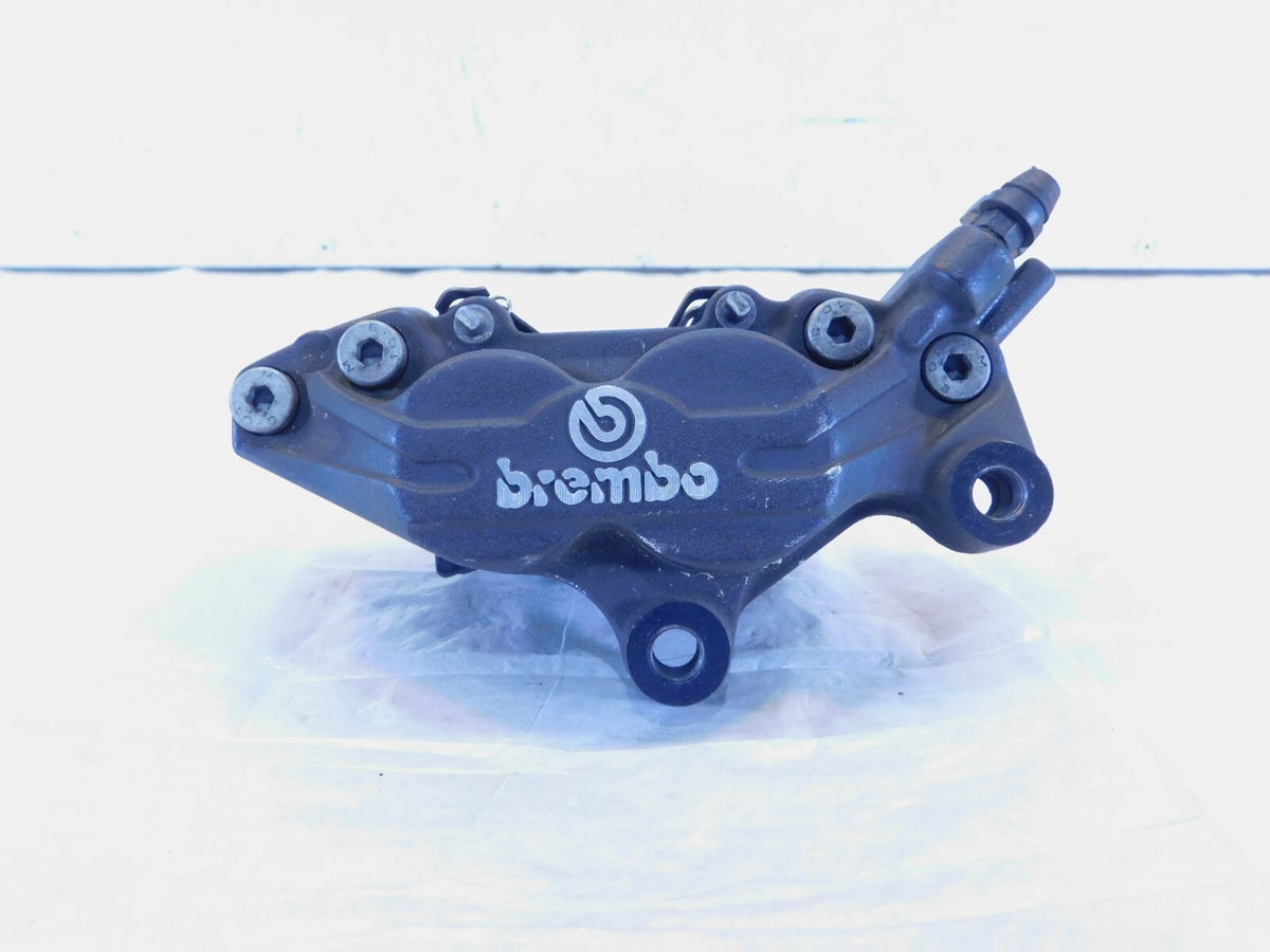 Victory Sport Deluxe & Standard V92 Cruiser Black Front Right Brake Disc Caliper - C3 Cycle