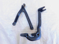 Harley Davidson Sportster S 1250 RH1250S Passenger Rear Foot Pegs Pedal Support