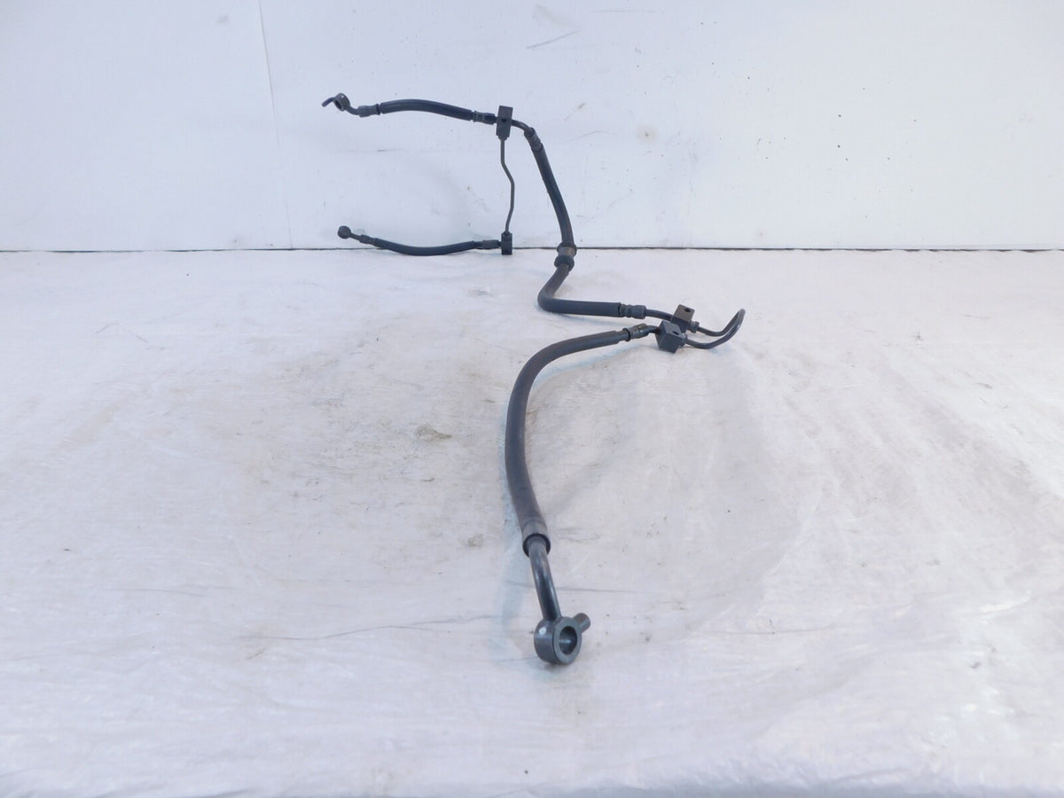 Honda ST1300 ST1300A ST1300P Front Brake Master Cylinder Metal Lines & Hoses