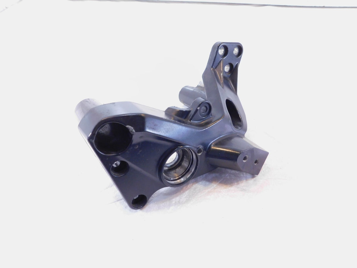 BMW C600 C650 Sport C650GT Scooter Left Frame End Section Footpeg Mount Bracket - C3 Cycle
