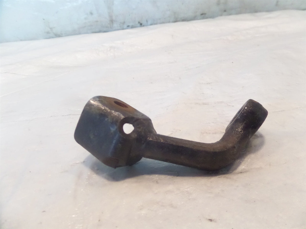 Honda Cb650 Cb650C Custom 650 Front Left Foot Peg Rest Footpeg Footrest Bracket - C3 Cycle