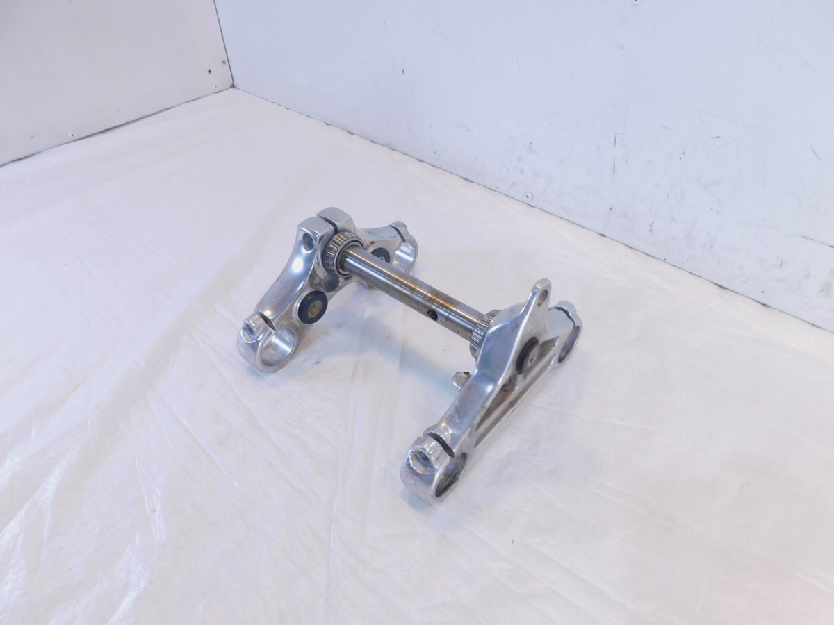Harley Davidson Sportster 883 & 1200 Custom Front Fork Triple Tree Mount Bracket - C3 Cycle