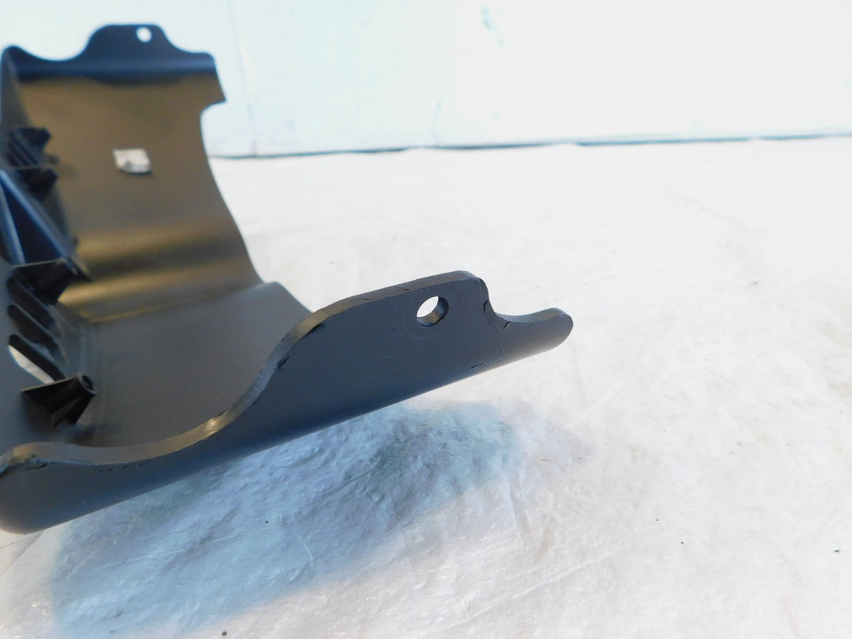 2014-2020 Harley Davidson Tri Street Electra Glide Black Inner Fairing Cap Cover - C3 Cycle