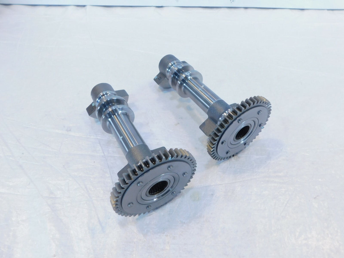 15-19 Triumph Bonneville T100 Thruxton 900 Front/Rear Crankshaft Balancer Shafts - C3 Cycle