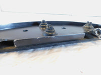 Harley Softail Heritage & Slim Front Left & Right Driver Footboard Floorboards - C3 Cycle