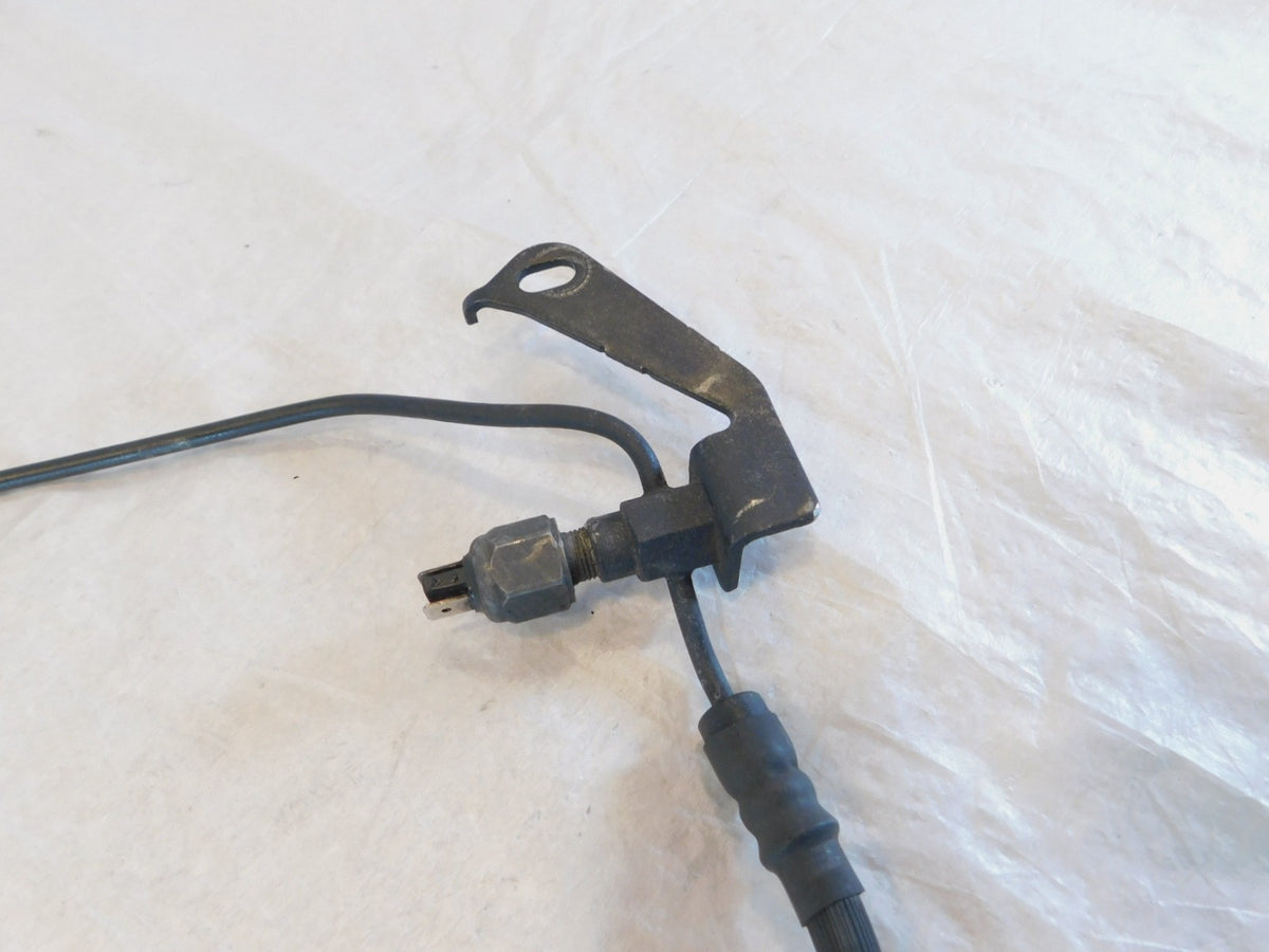 Harley Davidson Touring Road King Electra & Street Glide Rear Brake Line Hose - C3 Cycle