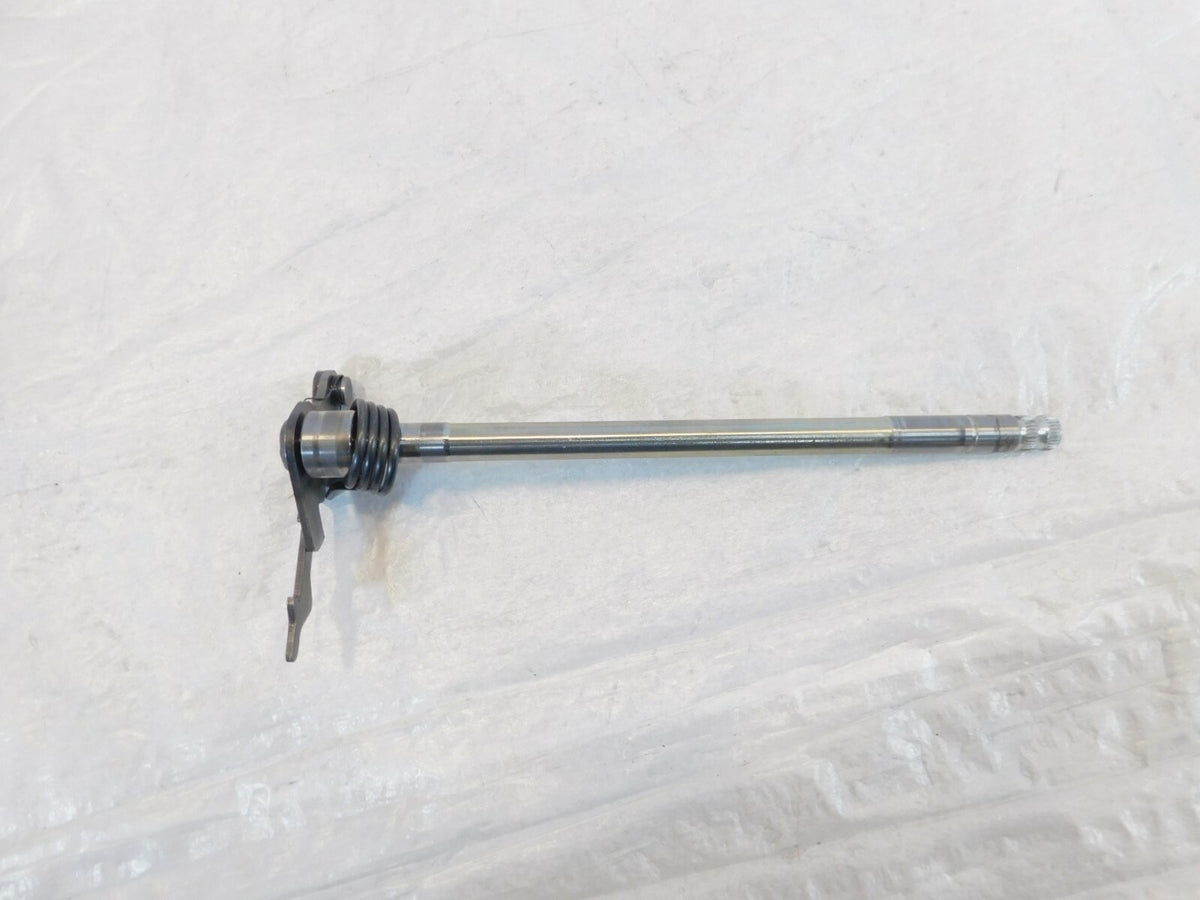 Indian Chief, Chieftain Scout Sixty Bobber Transmission Gear Shifter Shaft Shaft - C3 Cycle