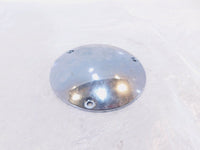 Harley Davidson Evo Softail Dyna & FXR Left Engine Chrome Derby Clutch Cover