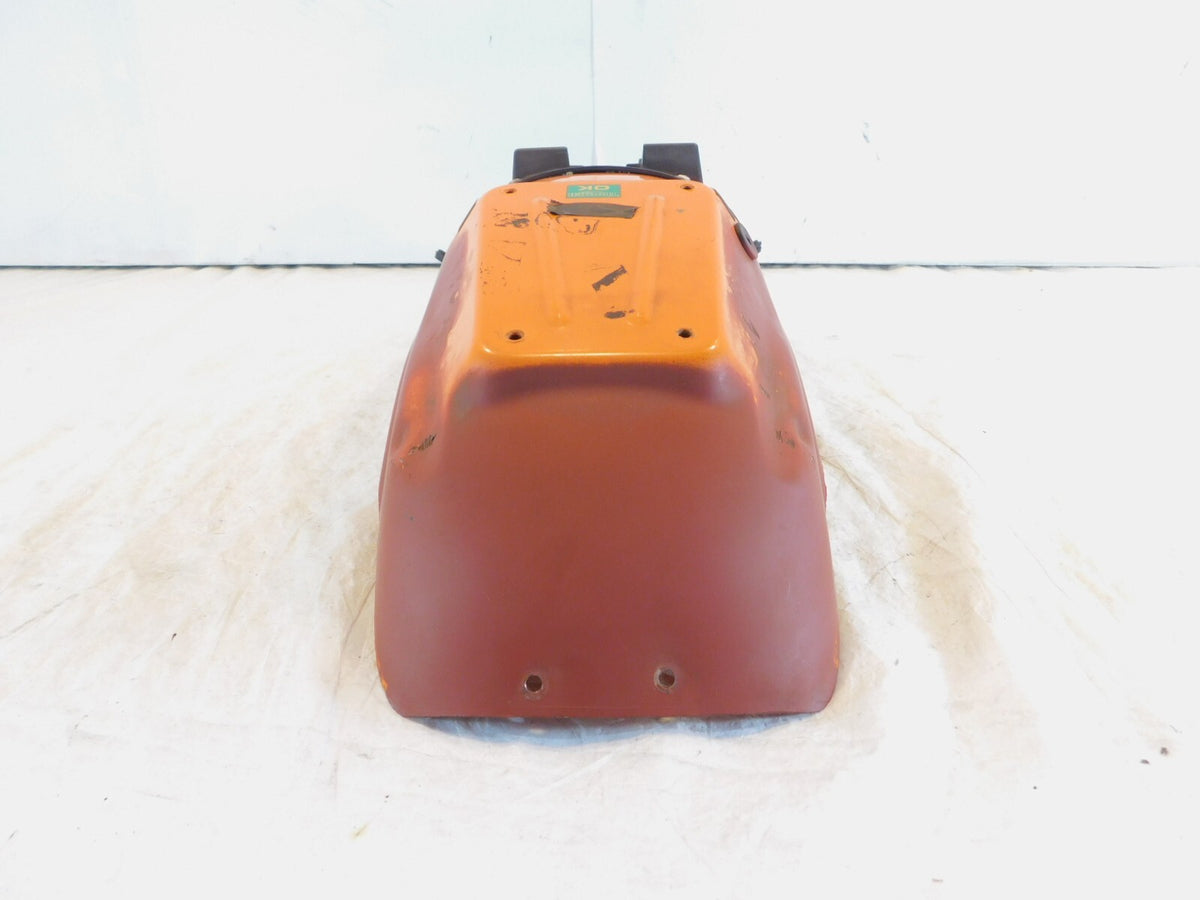 98-03 Triumph Thunderbird Sport 900 Orange Rear Wheel Mudguard Fender - C3 Cycle