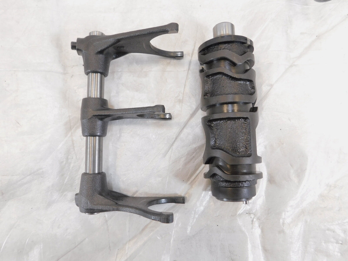 Kawasaki VN800 Vulcan 800 Classic Drifter Transmission Gears & Shift Drum Forks