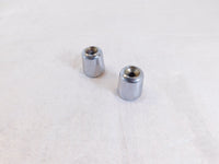 Kawasaki Ninja 600R 750R ZX10 ZX-11 & Z1000 Z750S Z800 Handlebar End Weight Caps