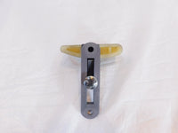 Harley Davidson Twin Cam Touring Dyna Softail Primary Chain Tensioner & Bracket