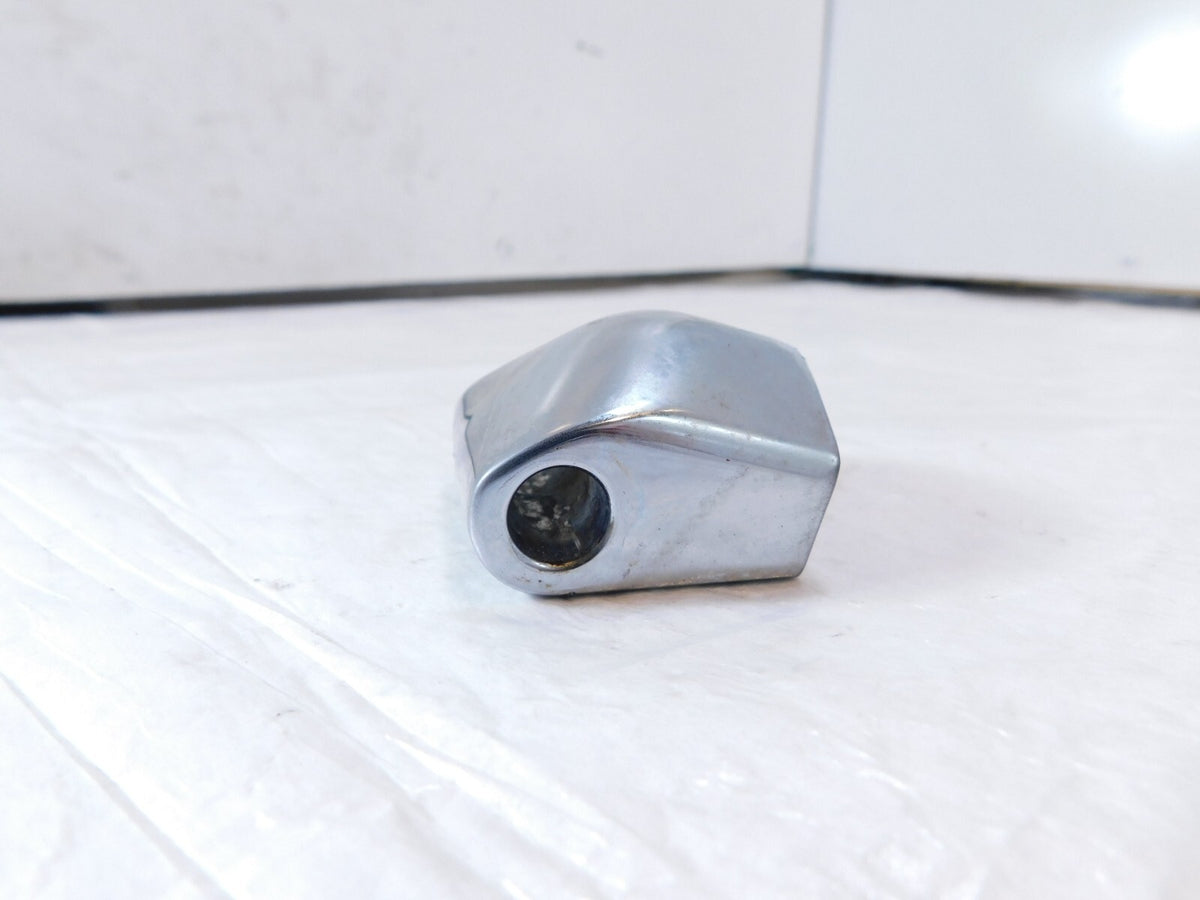 2000-2007 Harley Davidson FXSTD Softail Deuce Headlamp Headlight Mount Block - C3 Cycle