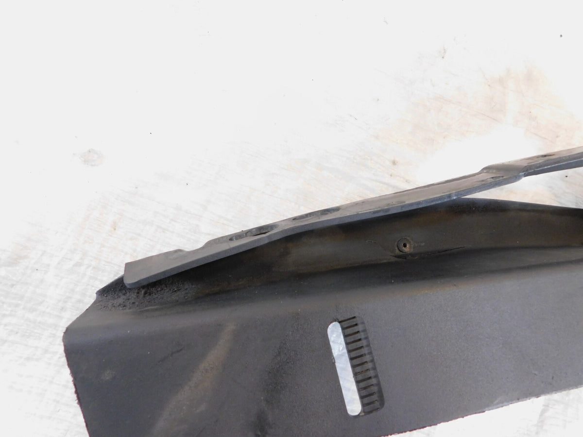 Harley Davidson Road King Electra Glide Lower Right Belt Guard Debris Deflector