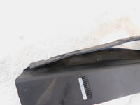 Harley Davidson Road King Electra Glide Lower Right Belt Guard Debris Deflector