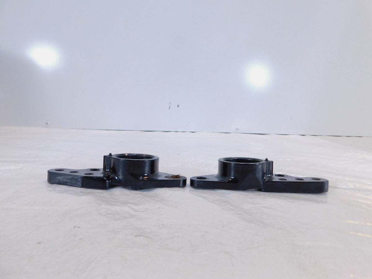 Harley Davidson Touring Road King & Electra Glide Rear Swingarm Mount Brackets - C3 Cycle