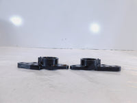 Harley Davidson Touring Road King & Electra Glide Rear Swingarm Mount Brackets - C3 Cycle