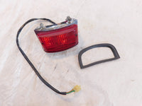 86-87 Honda Rebel 450 CMX450C Rear Fender Taillamp Tail Brake Stop Light Lamp - C3 Cycle