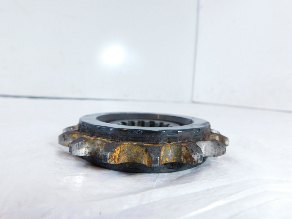 Yamaha FZ07 MT07 XSR700 YZFR7 R7 Front Transmission Output Drive Chain Sprocket