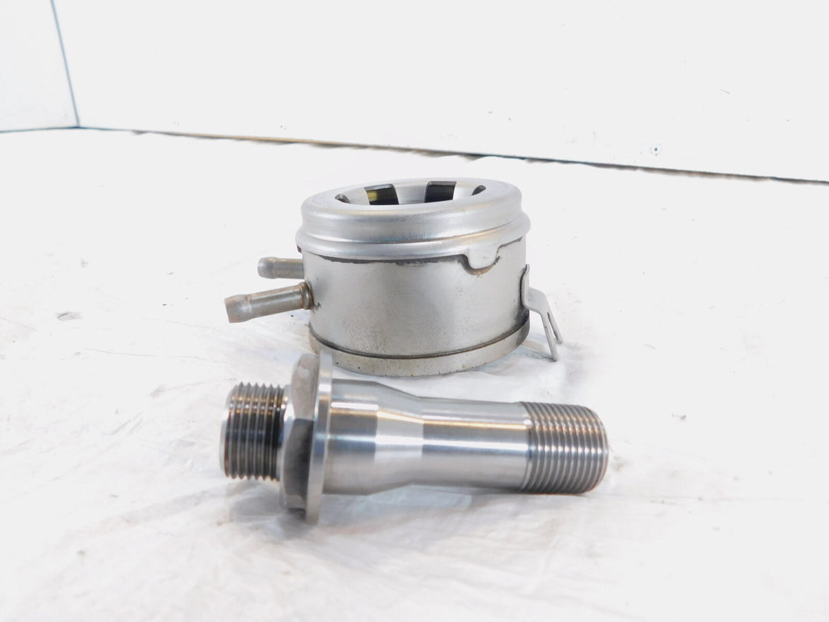 Honda ST1300 ST1300A ST1300AC ST1300P Engine Motor Oil Cooler & Mount Bolt - C3 Cycle
