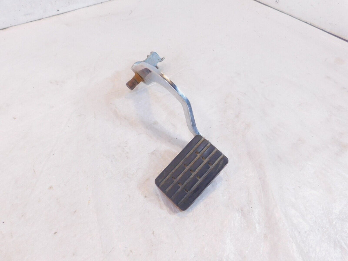 2001-2010 Yamaha V-Star 650 XVS650 Classic Rear Brake Foot Pedal Lever & Pad - C3 Cycle
