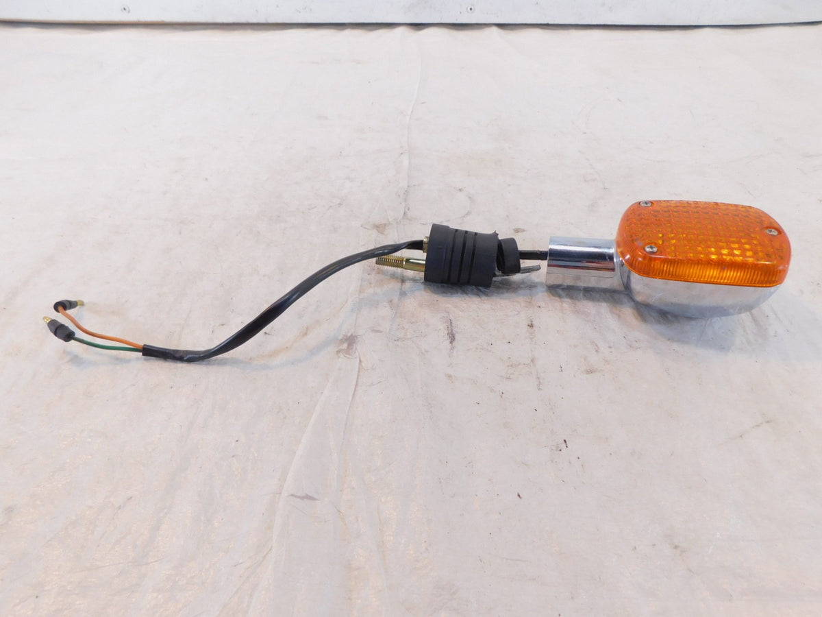Honda Shadow 700 750 Rebel 450 Manga 500 Left or Right Rear Turn Signal Flasher - C3 Cycle
