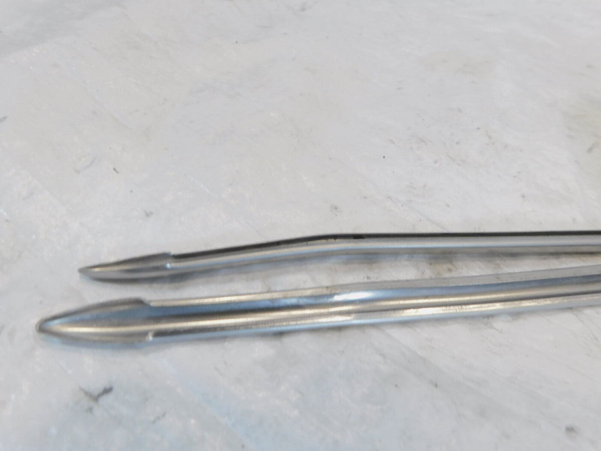 Harley Davidson Touring Electra Glide & Softail Front Wheel Fender Trim Spears - C3 Cycle