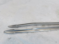Harley Davidson Touring Electra Glide & Softail Front Wheel Fender Trim Spears - C3 Cycle