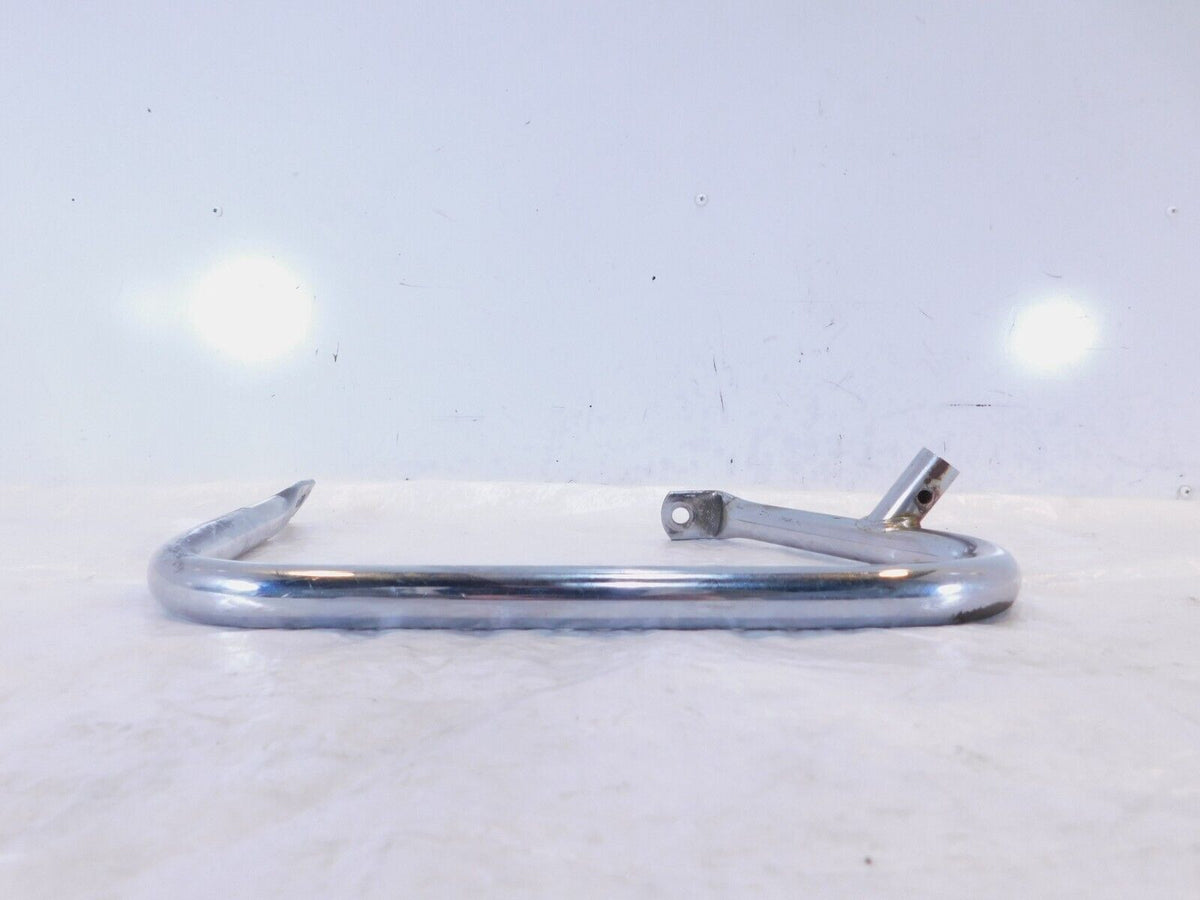 Harley Davidson Touring FLHR FLTRI FLHT Chrome Left Saddlebag Crash Engine Guard