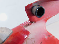 Ducati Sport Touring ST2 & ST4 S Red Front Air Manifold Conveyor Fairing Cowling - C3 Cycle